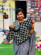 Readymade cotton Kalamkari blouses