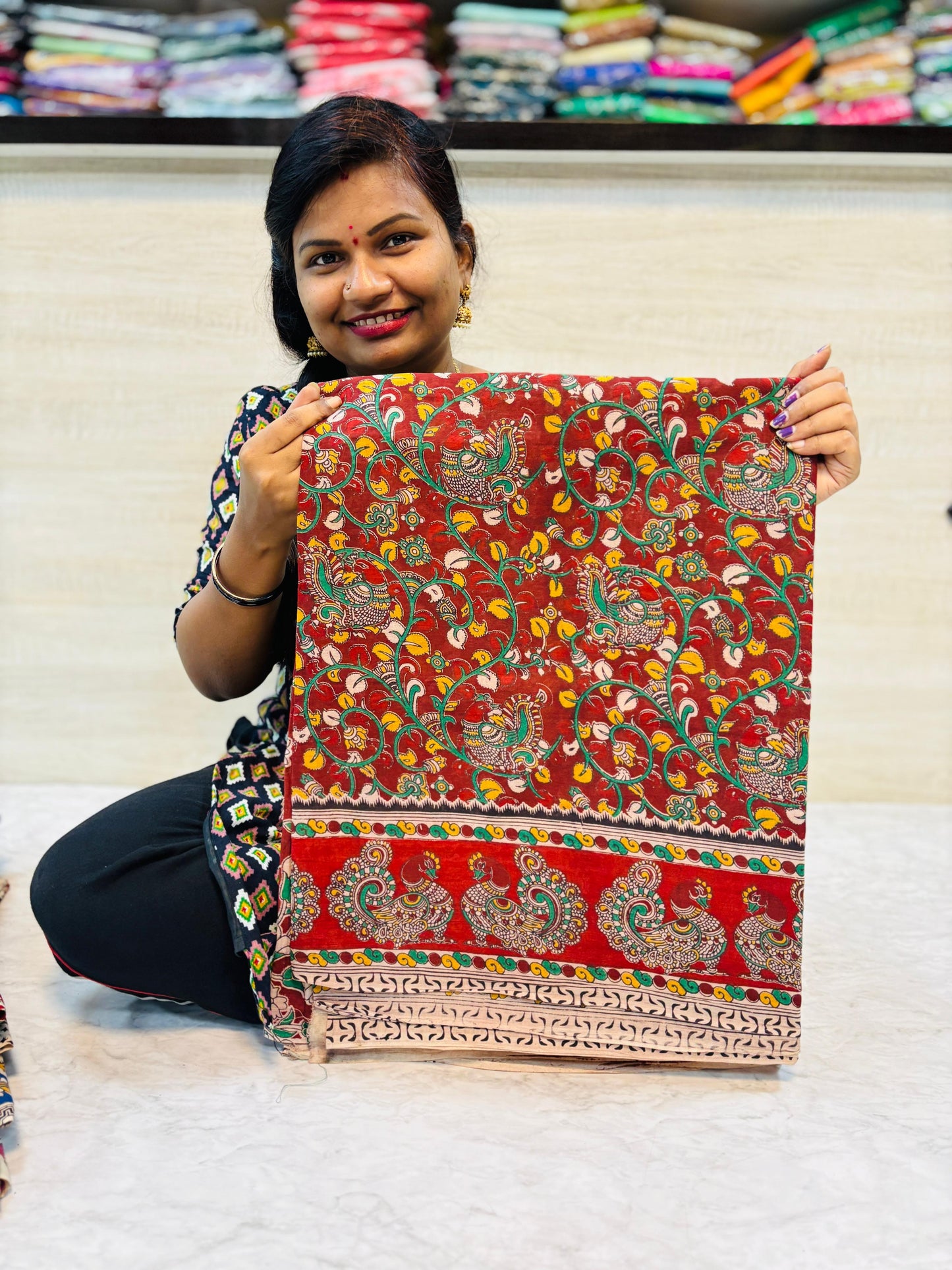 KALAMKARI COTTONS MELA