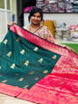 Semi Kanchi Pattu Sarees