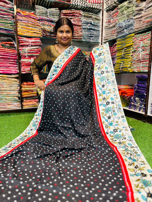 Bandini Chiffon georgette