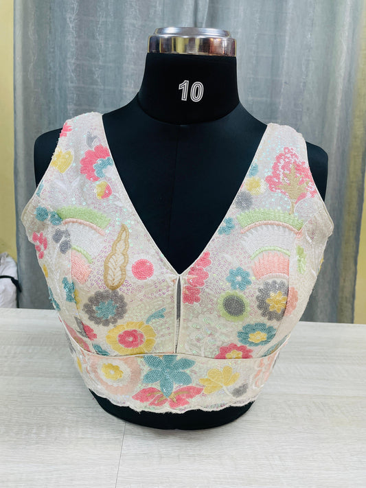 Sugarbeat Blouse
