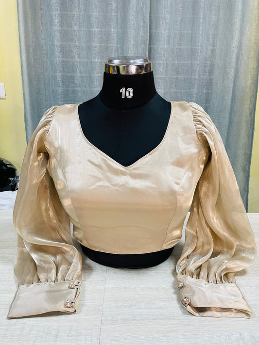 Designer blouse