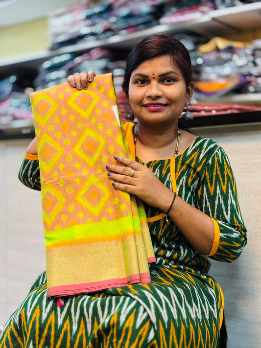 Pattu Sarees Offer