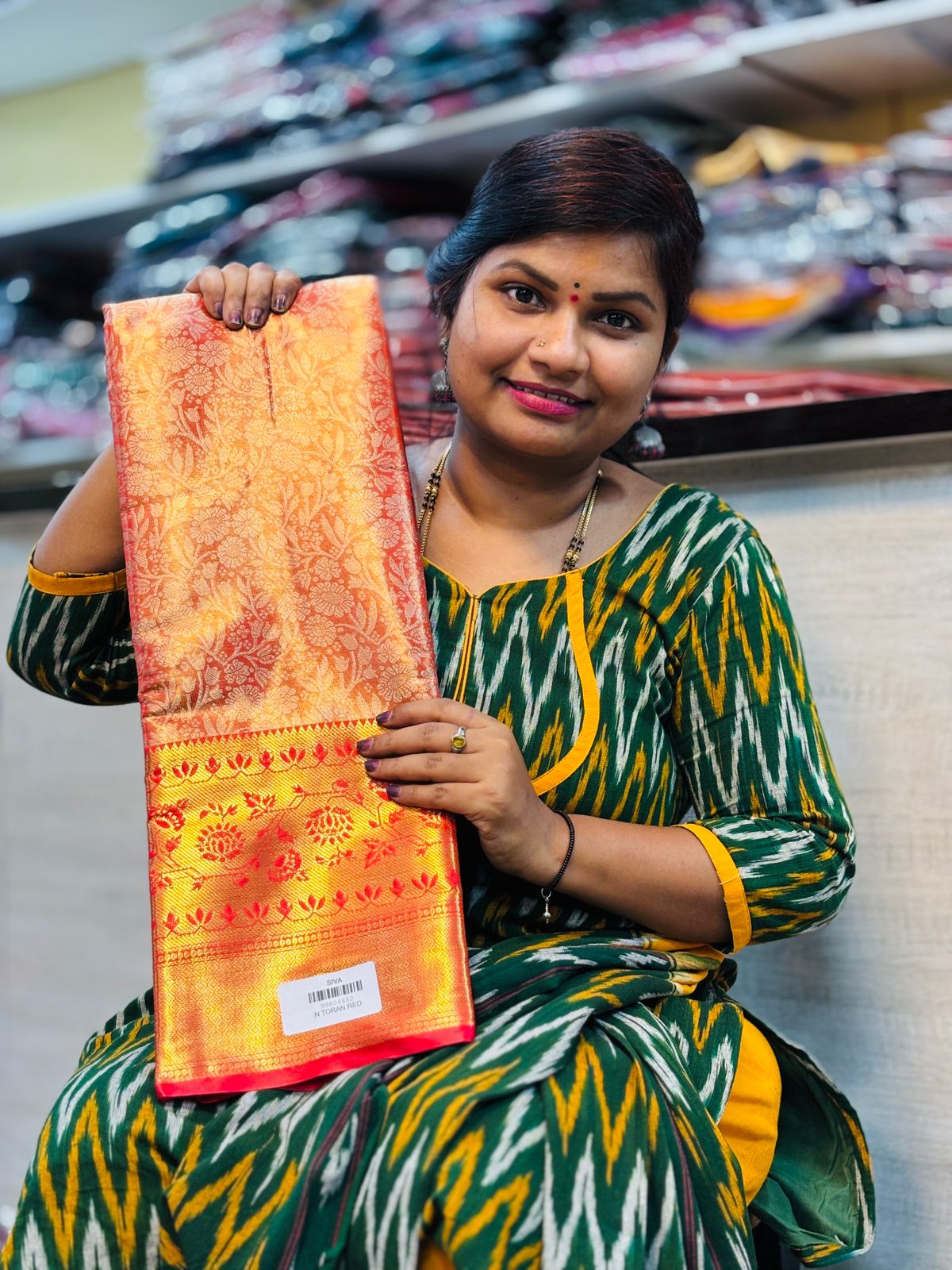 Pattu Sarees Offer