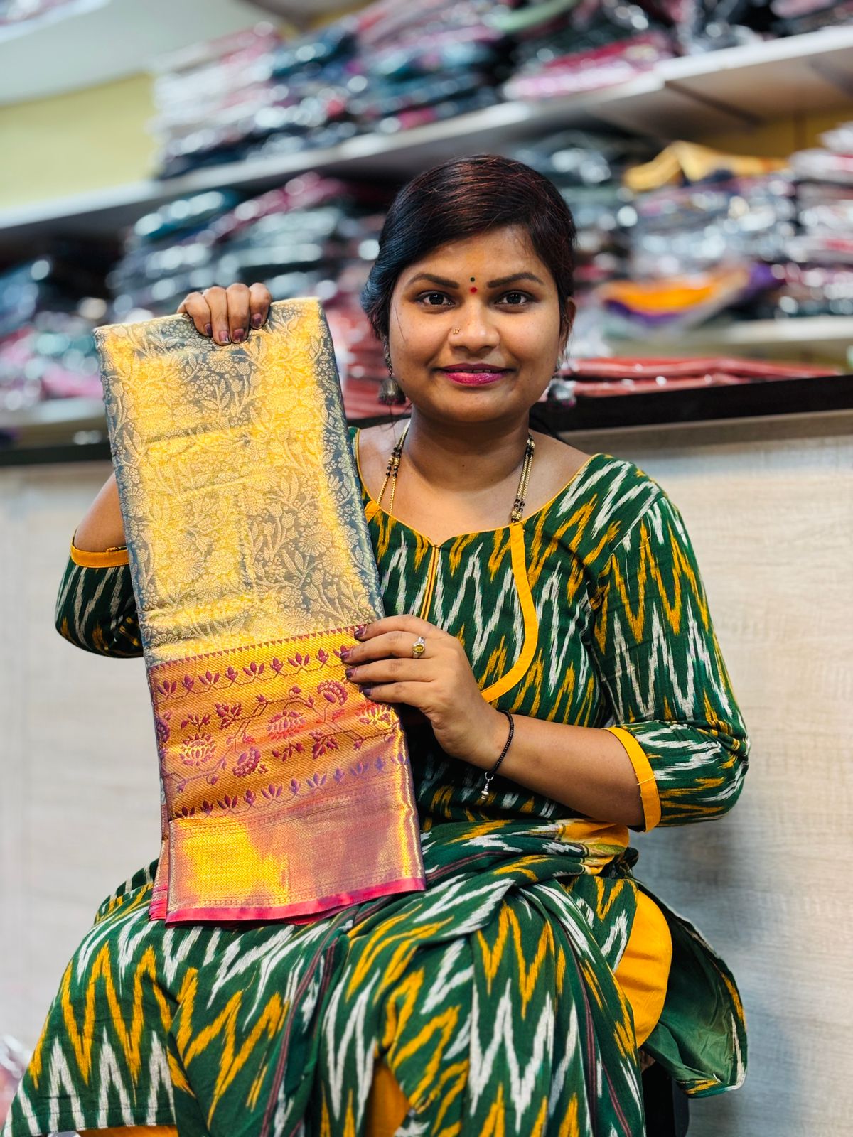 Pattu Sarees Offer