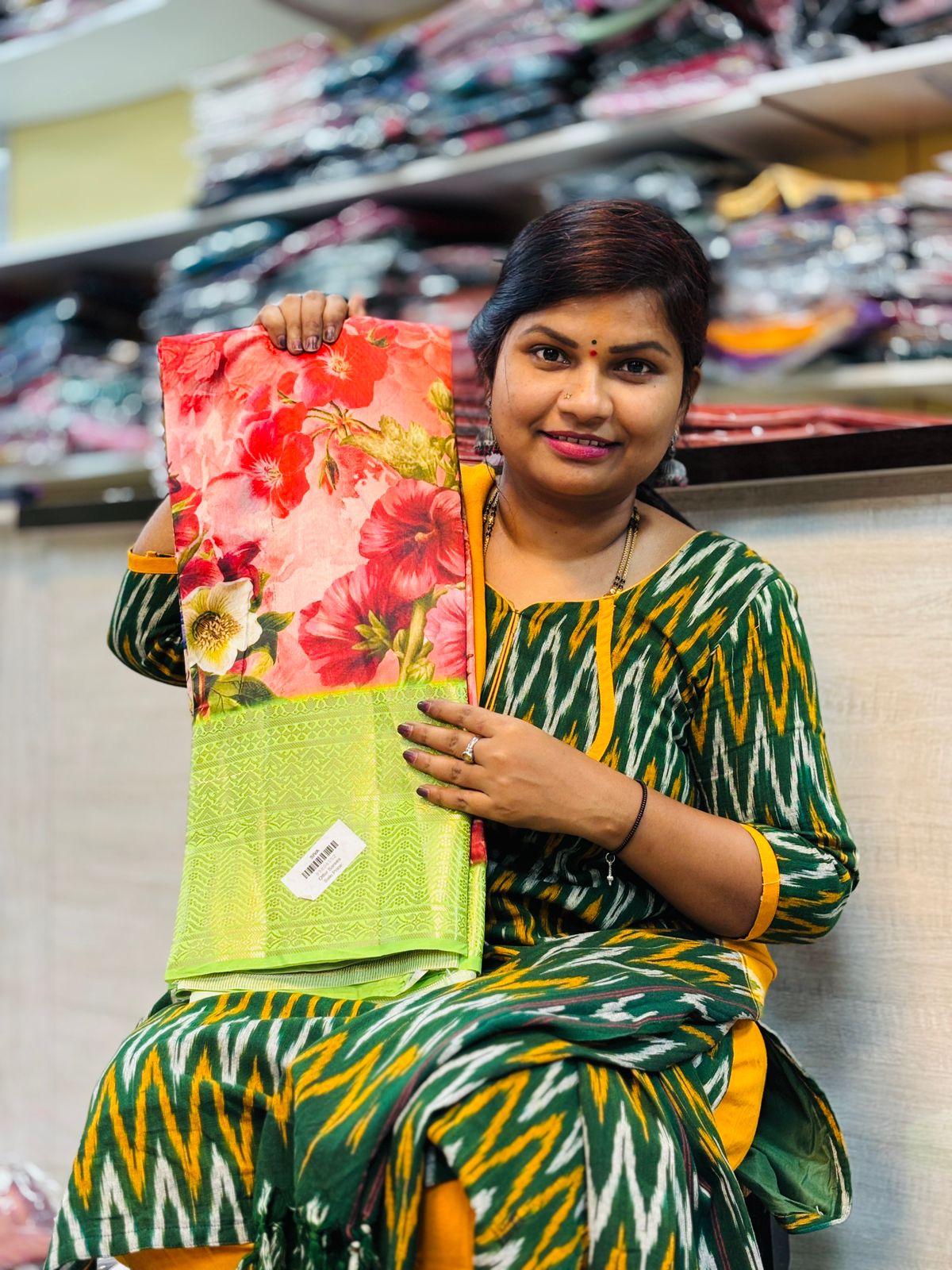 Pattu Sarees Offer