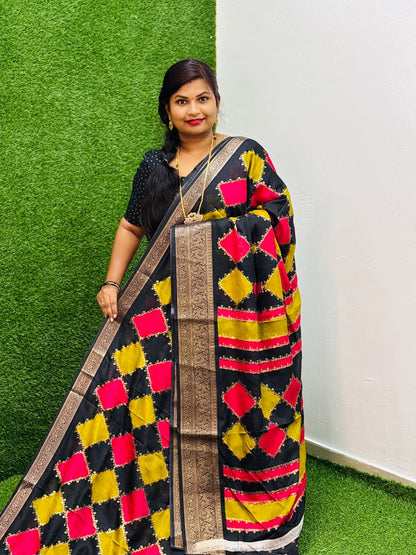 Multi georgette