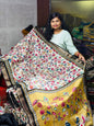 Kalamkari silk