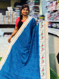 Pochampally Bandini Malai silk  Pochampally borders