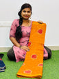 Trending malai cottons  Highlited with Bandini designs