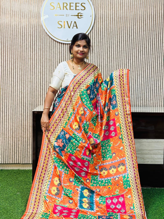 Laya Azrak Chinnon Saree