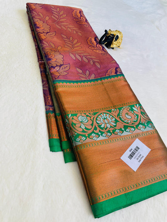 Semi Kanchi Pattu