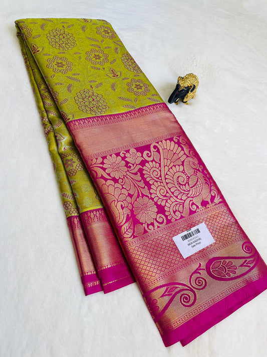 Semi Kanchi Pattu