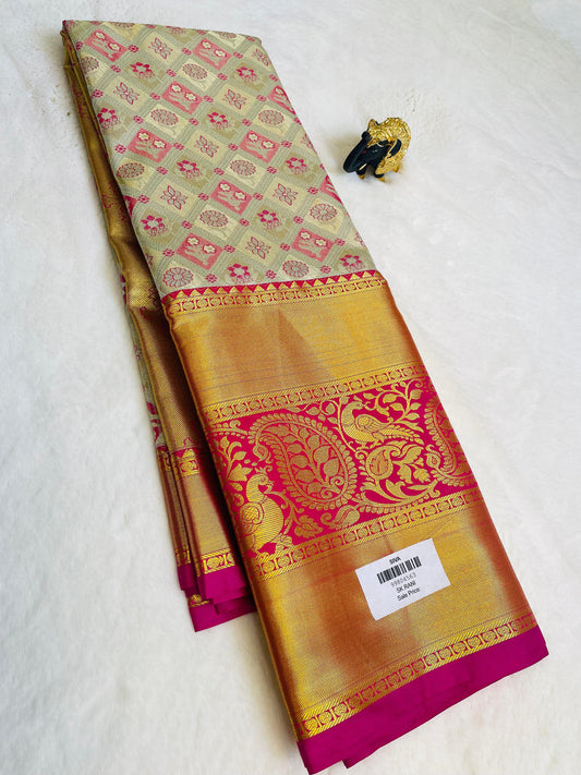 Semi Kanchi Pattu