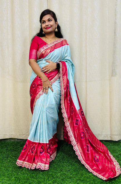 సాఫ్ట్ పటోలా సిల్క్