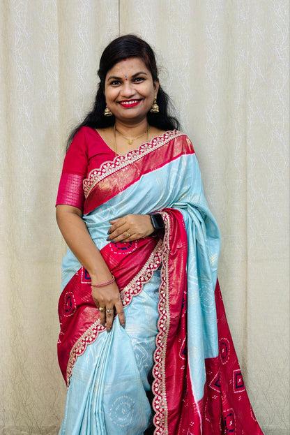 సాఫ్ట్ పటోలా సిల్క్