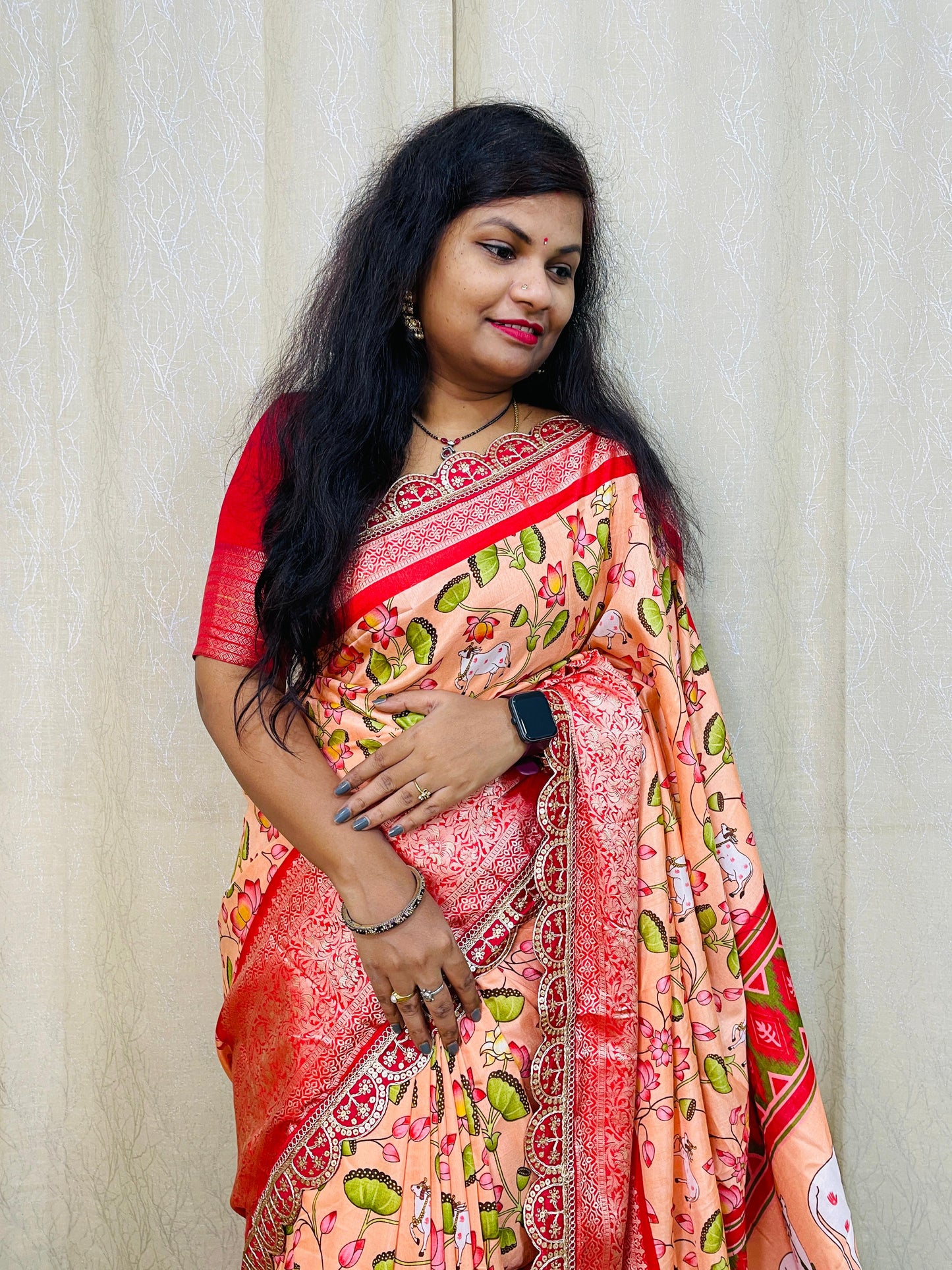 Tulip Dola Sarees