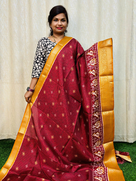 Chanderi Silk