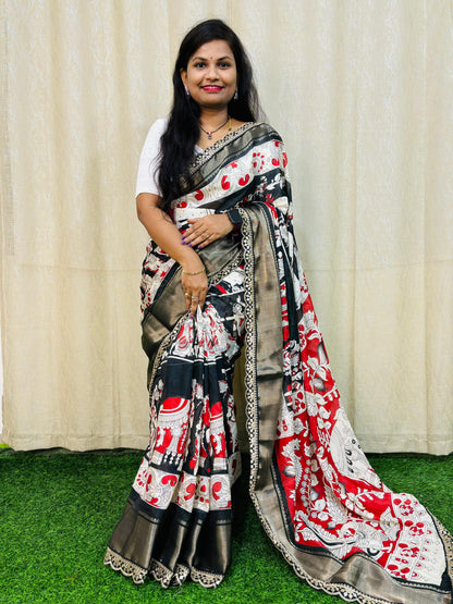 ವಿದ್ಯಾಬಾಲನ್ ಪ್ರೇರಿತ ಪ್ರೀಮಿಯಂ ಡೋಲಾ