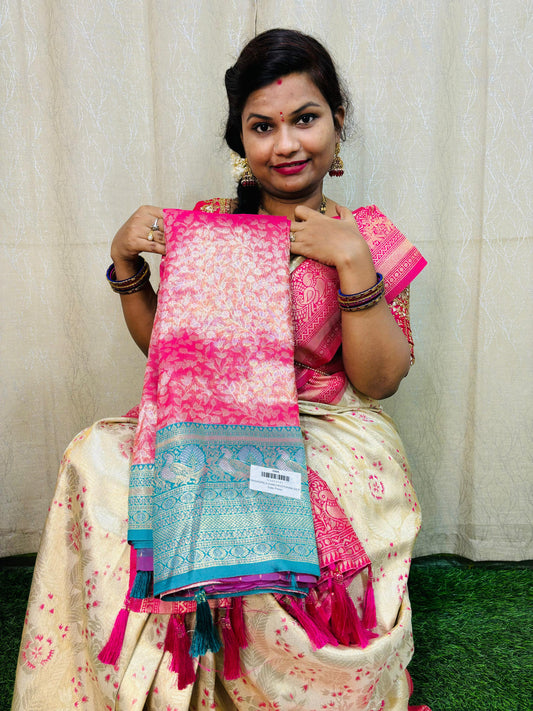 Kanchi Pattu Semi