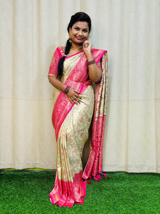 Kanchi Pattu Semi