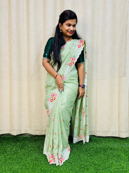 ಪುಡಿಮಾಡಿದ ಅಂಗಾಂಶ