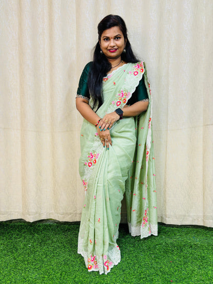 ಪುಡಿಮಾಡಿದ ಅಂಗಾಂಶ
