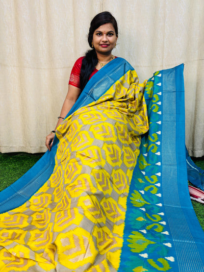 ಪಟೋಲಾ ಸಾಫ್ಟ್ ಸಿಲ್ಕ್