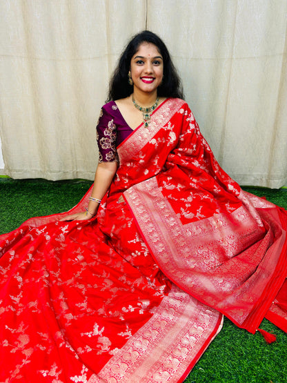 సెమీ బనారసి