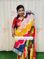 Multi Mysore Crape