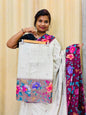 Tusser silk