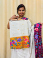 Tusser silk