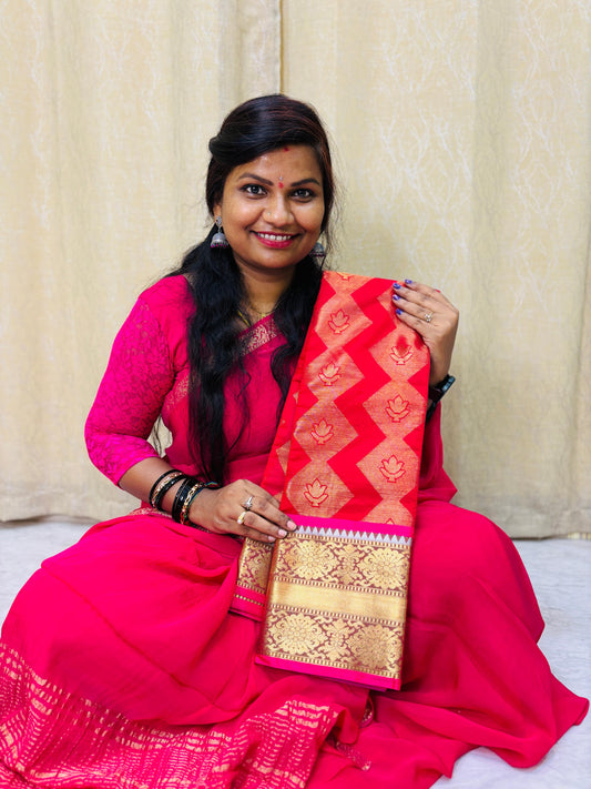 Semi Kanchi Pattu