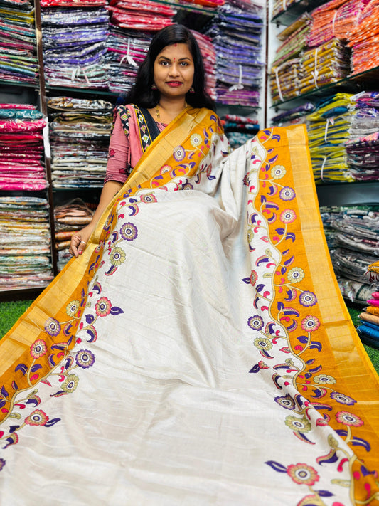 Khadi Silk