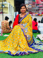Maheswari Mashmellow Kalamkari