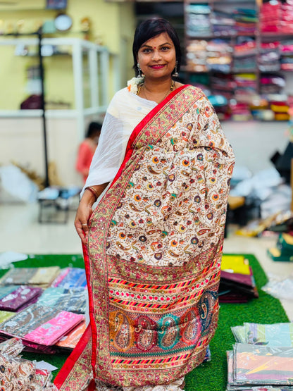 Laya Inspired Azrak sarees