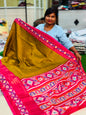 Mangalagiri Pochampally Sarees