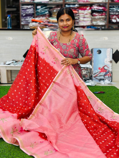 Kota Bandini Sarees