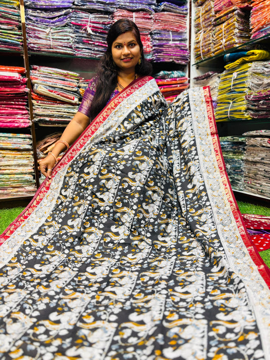 Maheswari Silk