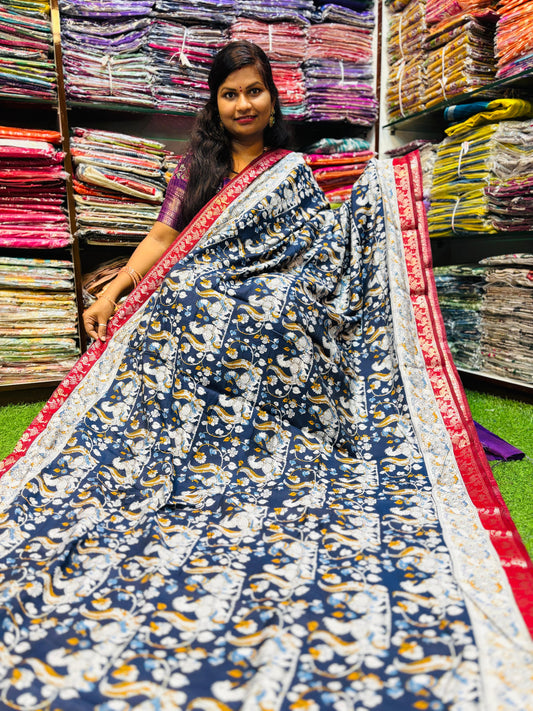Maheswari Silk