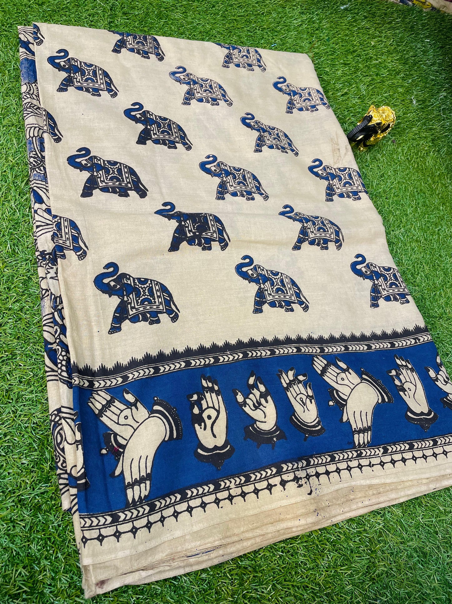 Kalamkari Cotton
