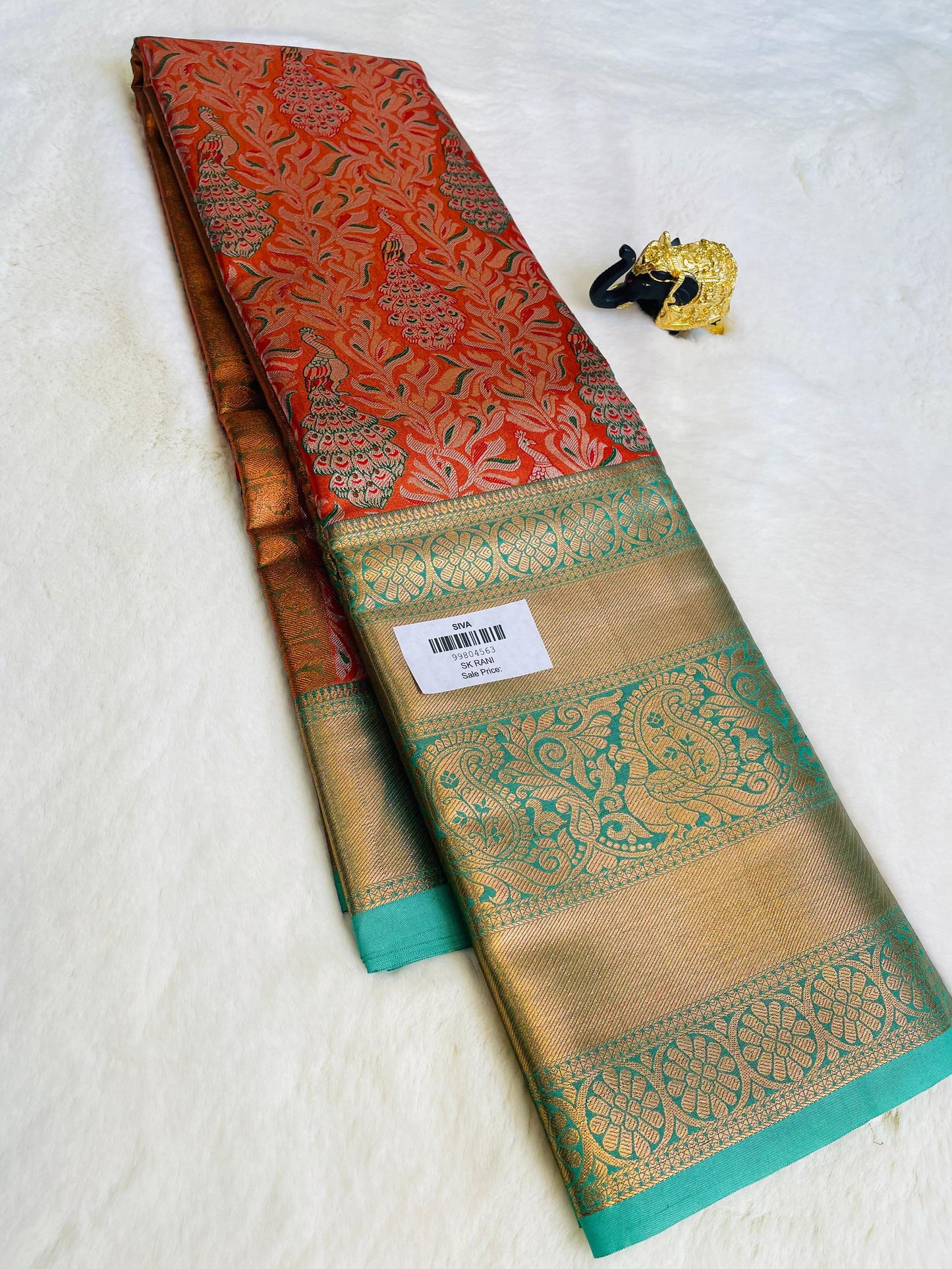 Semi Kanchi Pattu