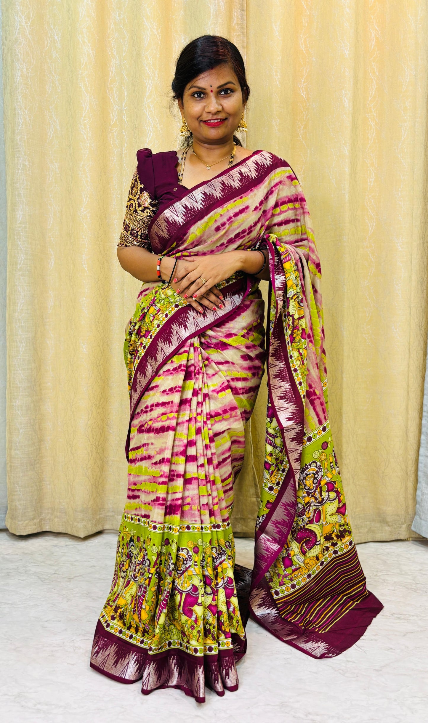 Khadi Lenin  Sibbori