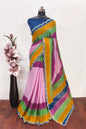 Designer Rainbow sarees