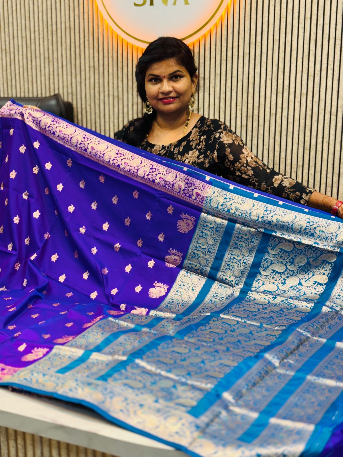Pithani patty sarees