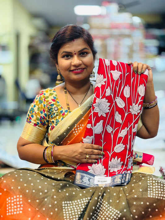 Tulip Maheswari Pattu