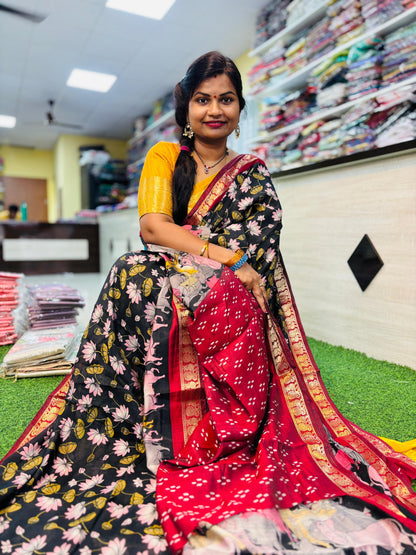 Premium Pichwai Maheshwari