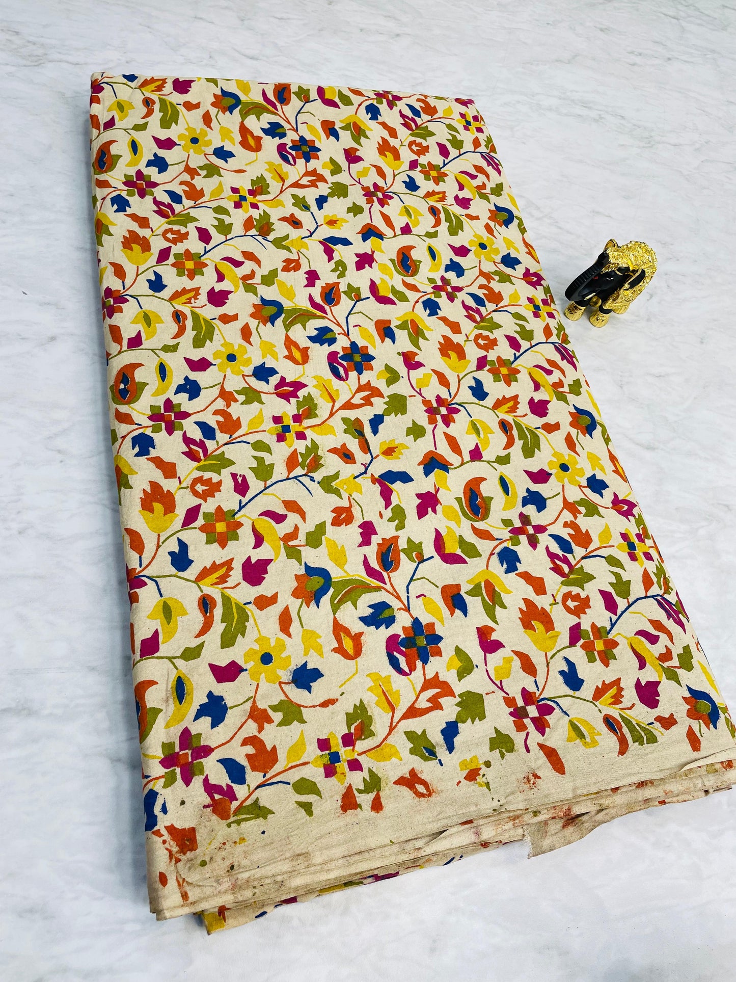 Kalamkari Cotton Fabrics