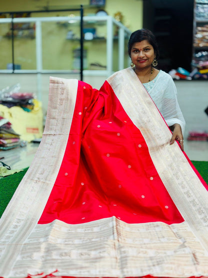 Kamadhenu Gadwals Sarees