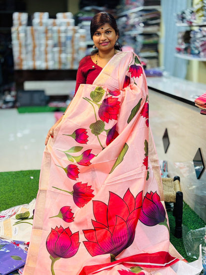 Mangalagiri Dola soft silk